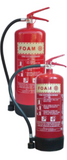ABC Foam Fire Extinguishers - MED Approved