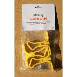 Lifebuoy Snatch Grips - Pack 3