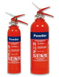 ABC Powder Fire Extinguishers - MED Approved